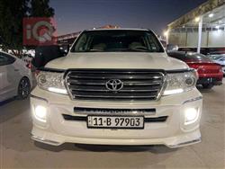 تويوتا لاندكروزر